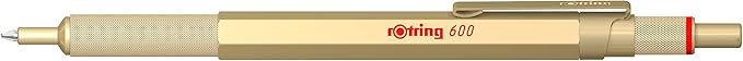 rOtring 600 Metallic Ballpoint Pen, Medium point, Refillable - Image 4