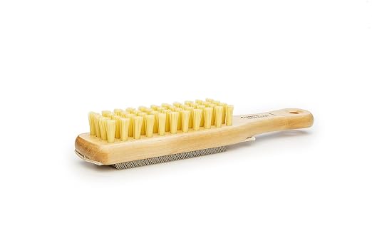 Crescent Nicholson 10" File Card and Brush | 21467 - Image 2