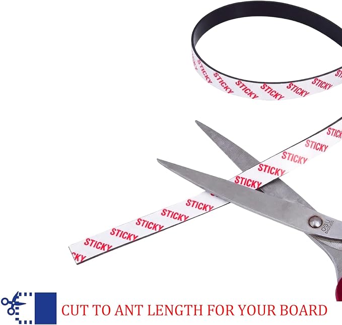 Towjug 20 Feet Magnetic Tape Roll - Image 4