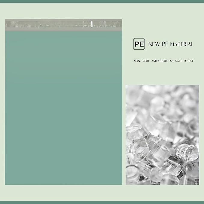 Metronic Poly Mailers 14.5X19 1000 Pack, Strong Adhesive Shipping Bags - Image 6