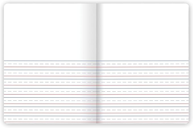 Mead Primary Journal Creative Story Tablet Composition Notebook, 7.5" x 9.75" - Image 4