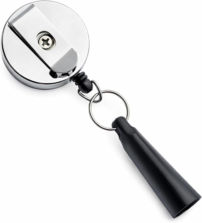 Specialist ID 25 Pack Custom Logo Retractable Pen Reel - Image 5