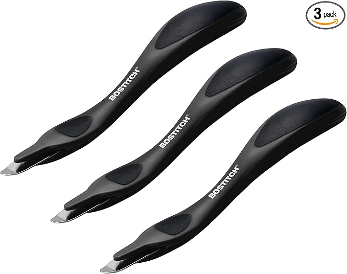 Bostitch Office Professional Push Style Easy Staple Remover by BostitchOfficeProducts