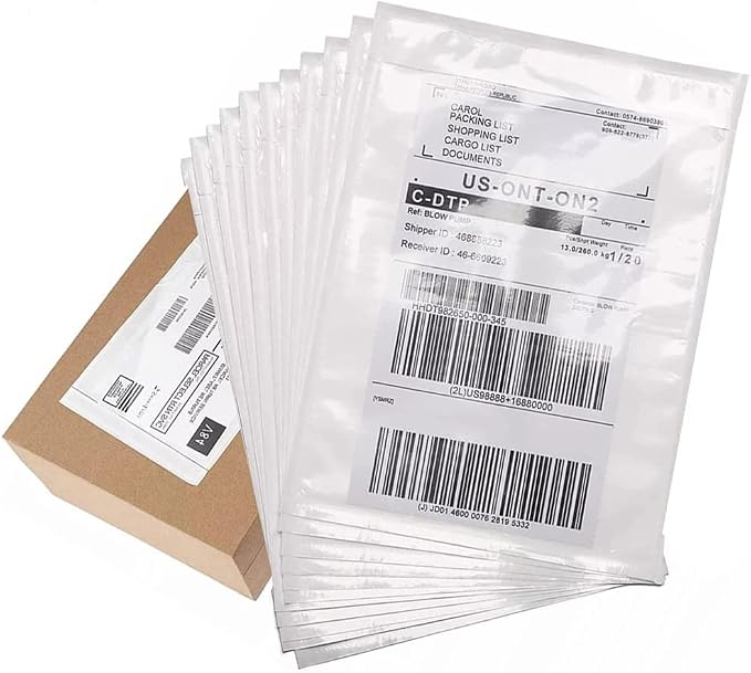 BESTEASY Packing List Pouches - Image 2