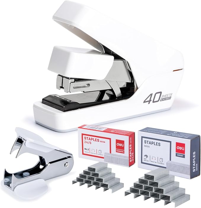 Deli Stapler, Effortless Staplers by delioffice