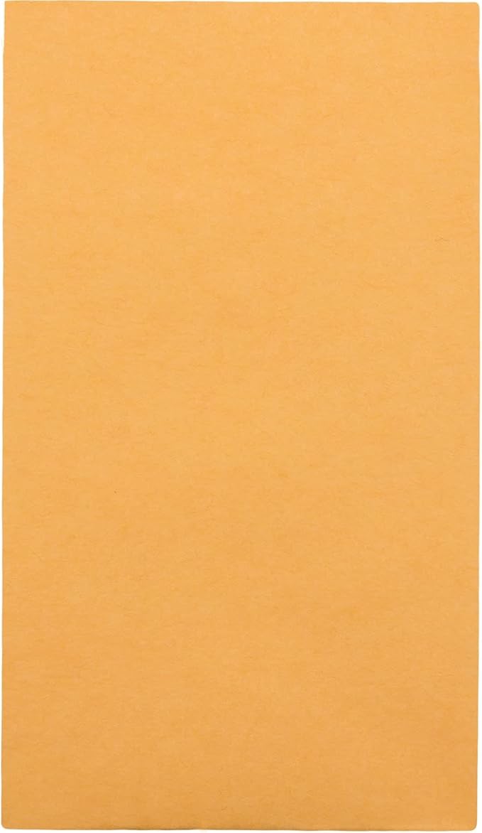 Quality Park #5 1/2 Coin Envelopes, 3 1/8 x 5 1/2, Small Parts, Jewelry & Seed - Image 7
