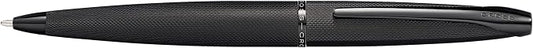 Cross ATX Brushed Black Extra Fine Nib Fountain Pen by Cross