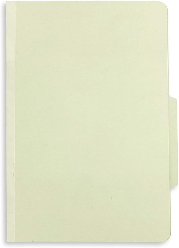 10 Legal Size Classification Folders - Image 6