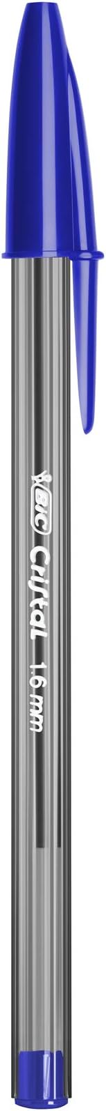 BIC Cristal Xtra Bold Ballpoint Pen, Bold Point - Image 4