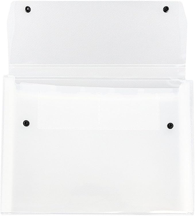 JAM PAPER Accordion Folders - Image 3