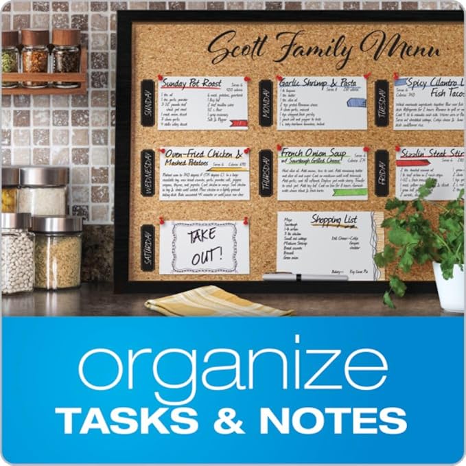 Oxford Blank Index Cards - Image 6