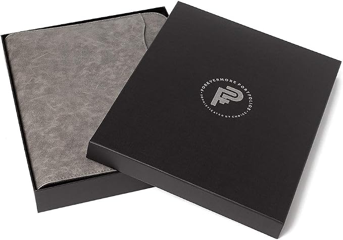 Forevermore Portfolios Padfolio Binder - Image 2