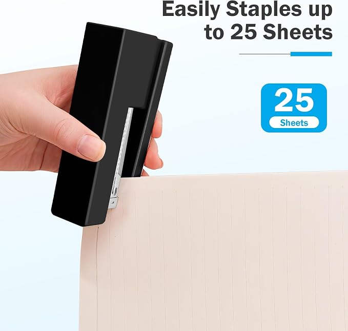 1 Desktop Stapler & 1 Tape Dispenser - Image 5