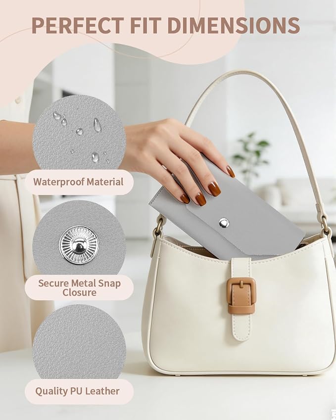 1 Pieces Money Saving Binder, Reusable Money Saving Binder - Image 3