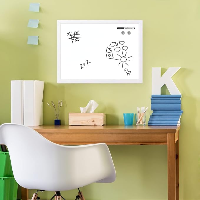 Quartet Magnetic Whiteboard, Dry Erase Board - Image 2