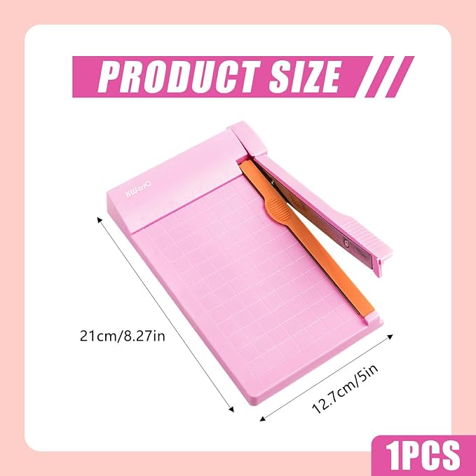 Paper Cutter, Small Paper Trimmer - Image 2