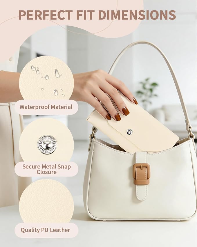 1 Pieces Money Saving Binder, Reusable Money Saving Binder - Image 3