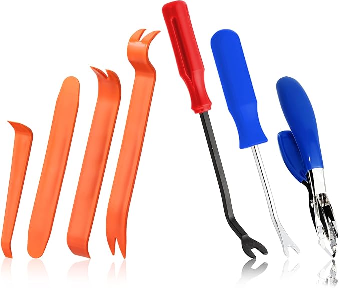 7 Pieces Staple Remover Tools Set - Image 5