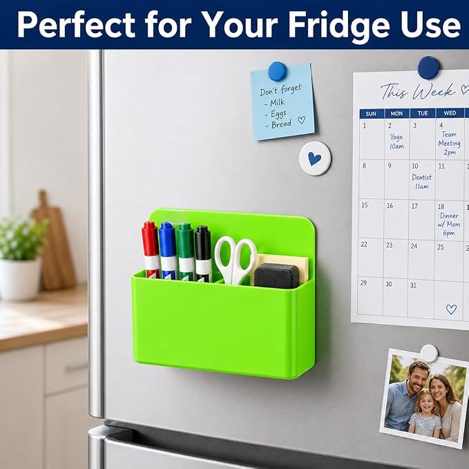 Magnetic Pencil Pen Holder - Image 5