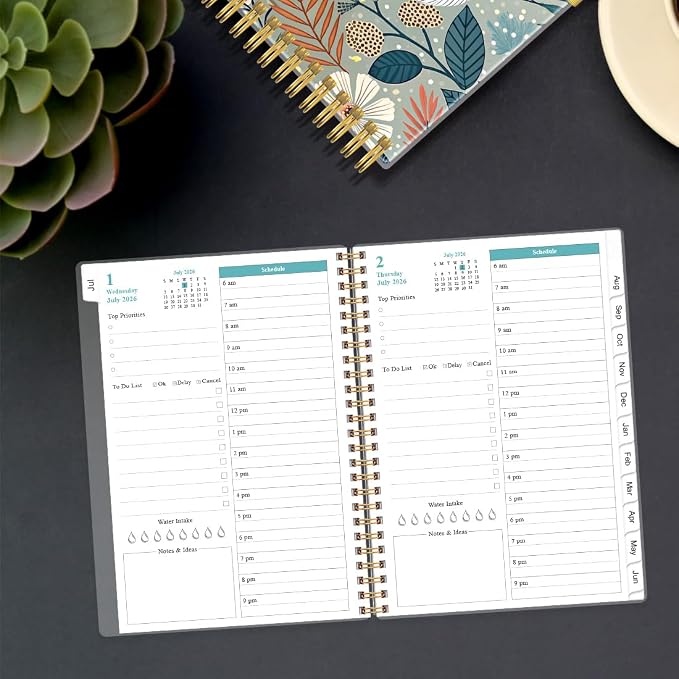 2026-2027 Daily & Monthly Planner - Image 7