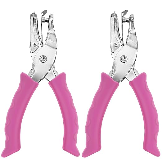 Single Hole Punch Paper Hole Puncher by MECHEER
