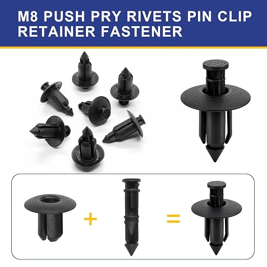 Plastic Rivets - Image 5