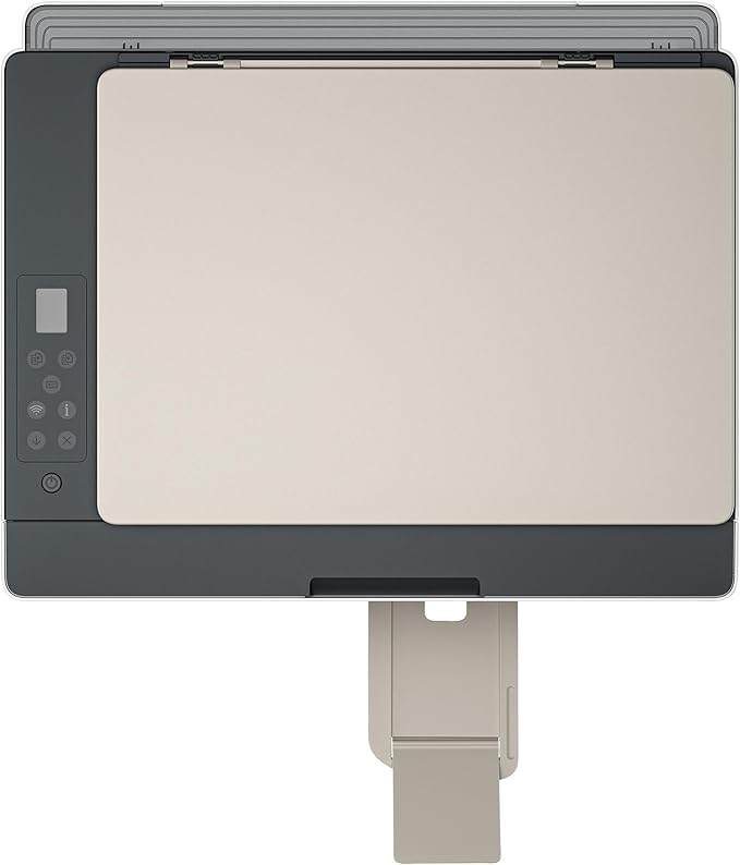 HP Smart Tank 5103 Wireless All-in-One Refillable Ink Tank Printer, Scanner, Copier with 2 Years of Ink and 100 Sheets of Photo Paper Included, Best for Home (5D1B2A)-DeskLoop Office