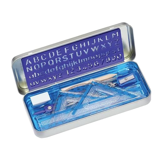 STAEDTLER 10-Piece Math Set - Image 5