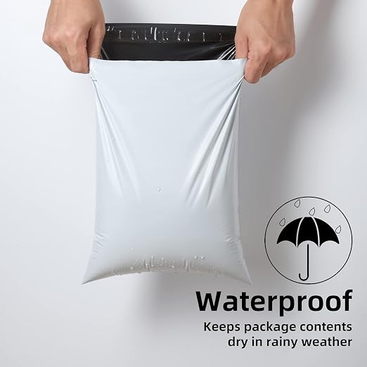 KKBESTPACK Poly Mailers Shipping Envelope Self Sealing Bags - Image 2