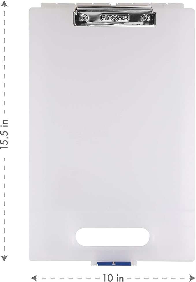 Dexas Clipcase Storage Clipboard - Image 2