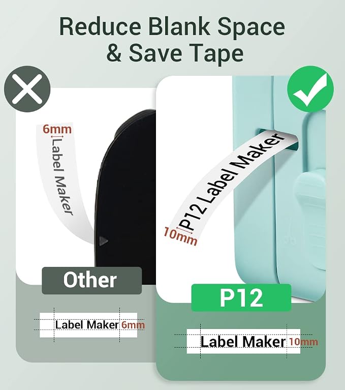 Phomemo Label Maker Machine - Image 9