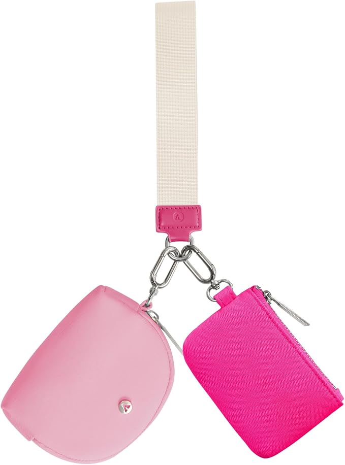 VUTUXA KeyChain Wallet Wristlet - Image 7
