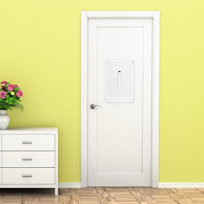 Sherr 8 Pcs Small White Board - Image 6