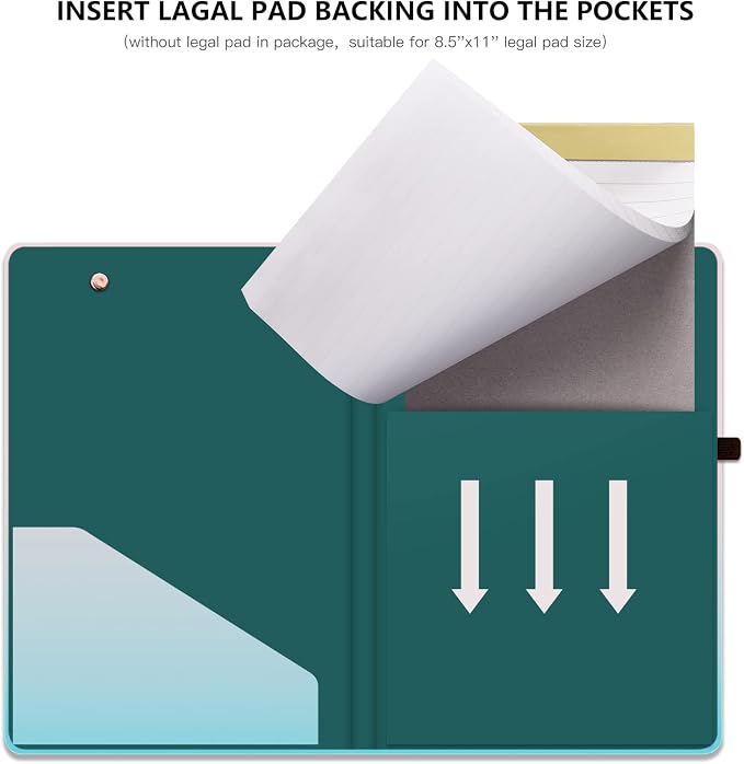 Hongri Mini Clipboard Folio - Image 5