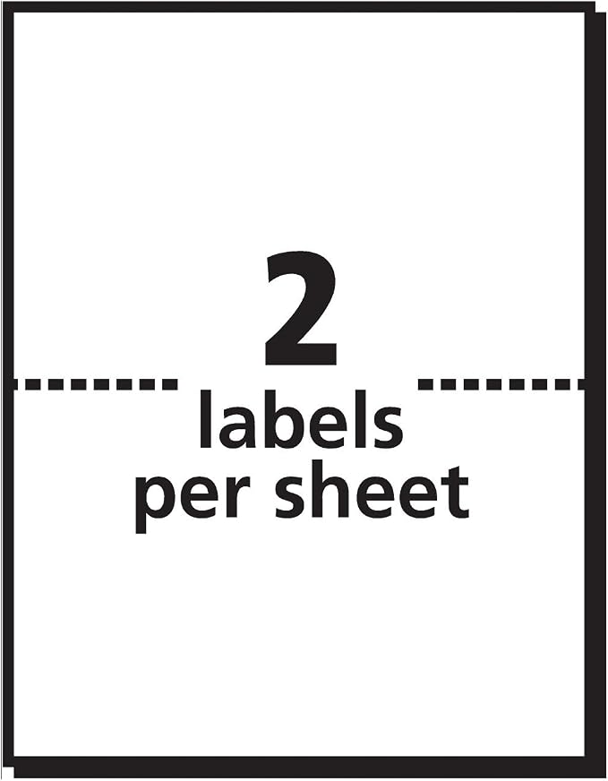 Avery Durable Waterproof Shipping Labels - Image 11