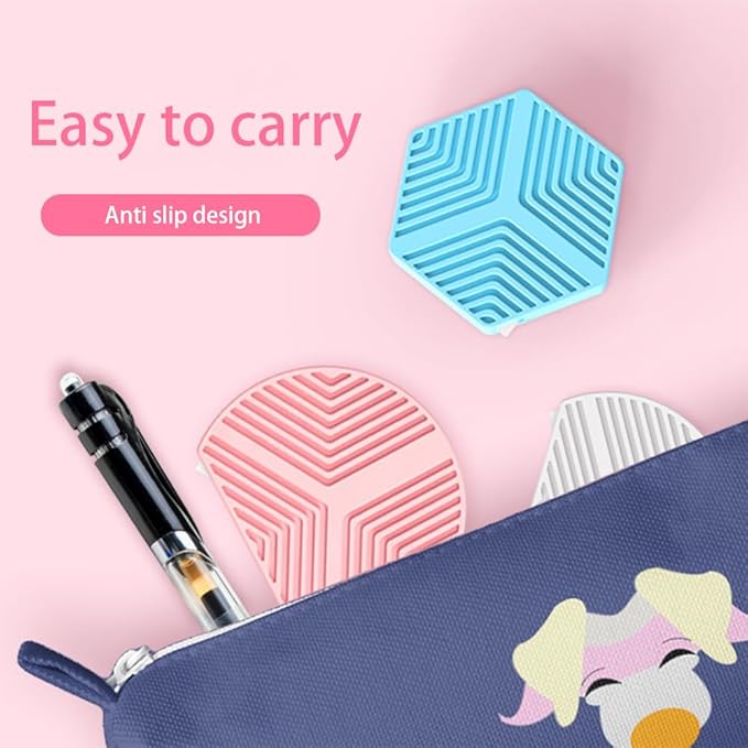 Letter Opener,2Pcs Mini Box Cutter,Ceramic Blades Box Cutter With Magnetic And Keychain,Cute Shaped Box Cutters(White,Pink).