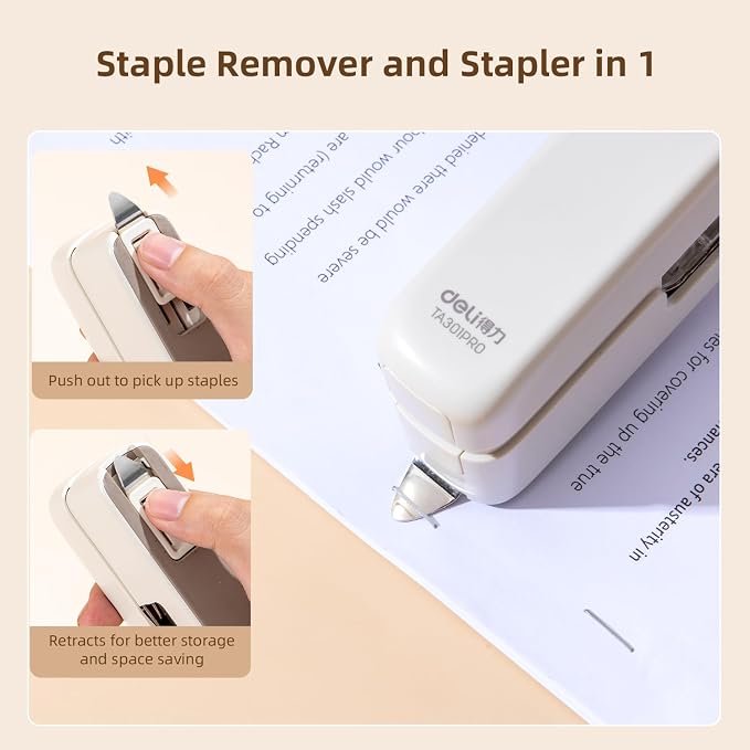 deli Stapler, Desktop Staplers - Image 5