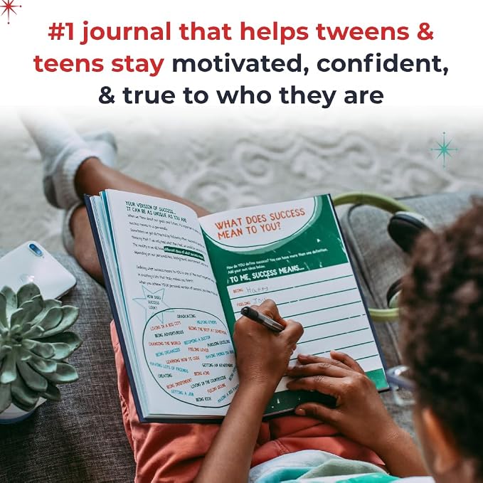 Big Life Journal – Growth Mindset & Gratitude Journal - Image 2