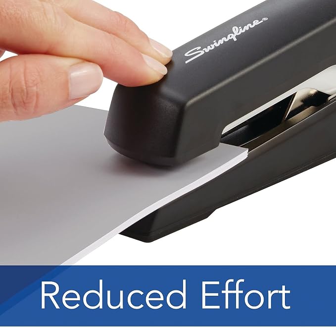 Swingline Stapler, Omnipress 60 Stapler, Press Anywhere - Image 6