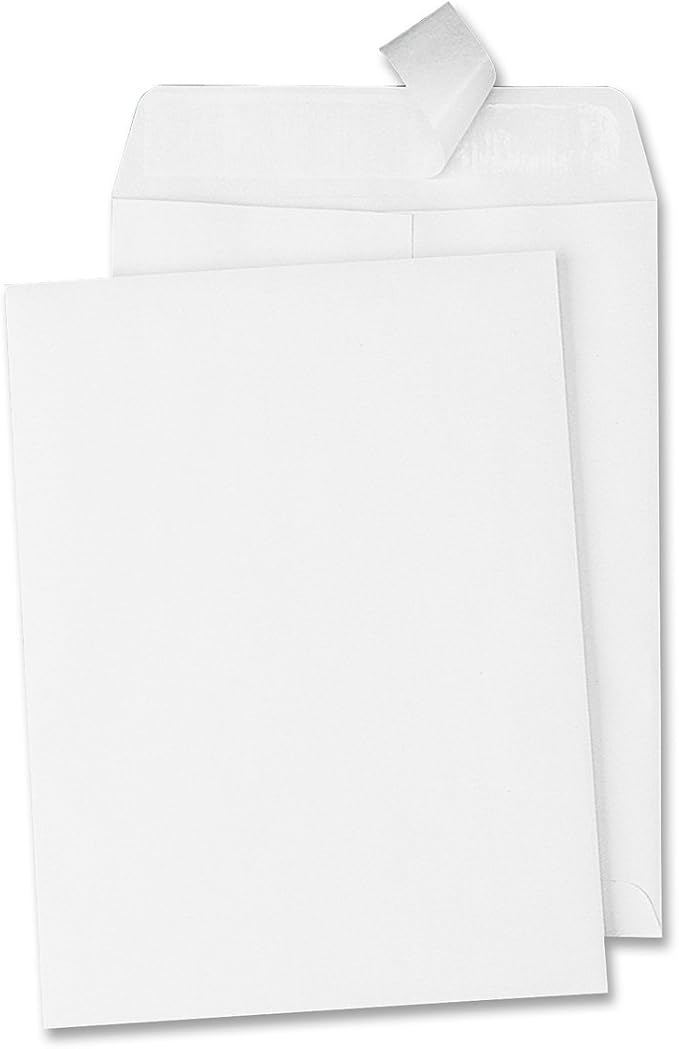 Quality Park 6 x 9 Catalog Envelopes by Quality+Park