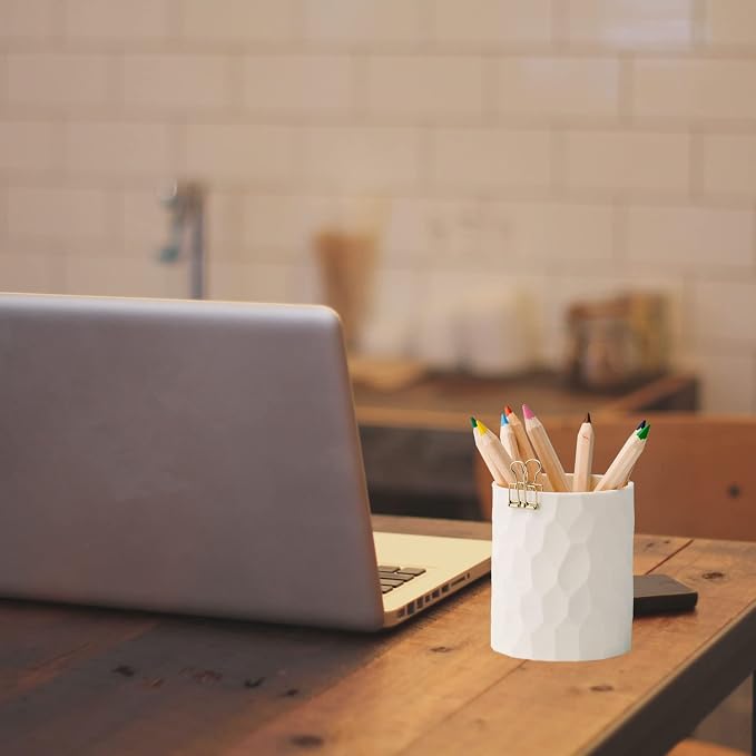 minimaliving Pen Holder, Nordic Style Silicone Waterproof Pencil Holder - Image 4