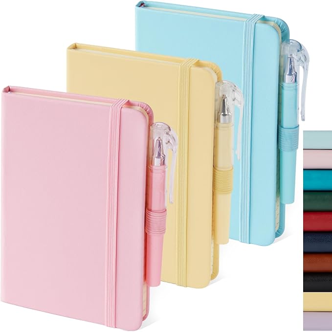 NIRMIRO Small Notebook Journal by NIRMIRO
