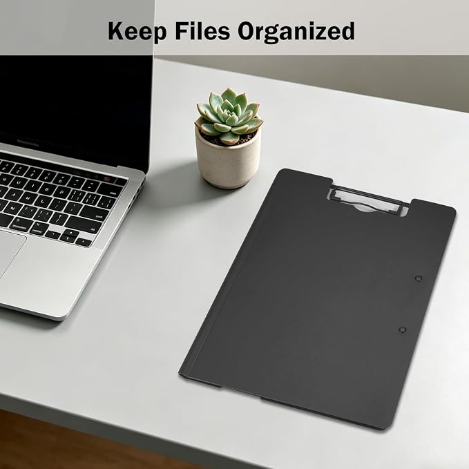 SITHON Foldable Clipboard Folder - Image 5