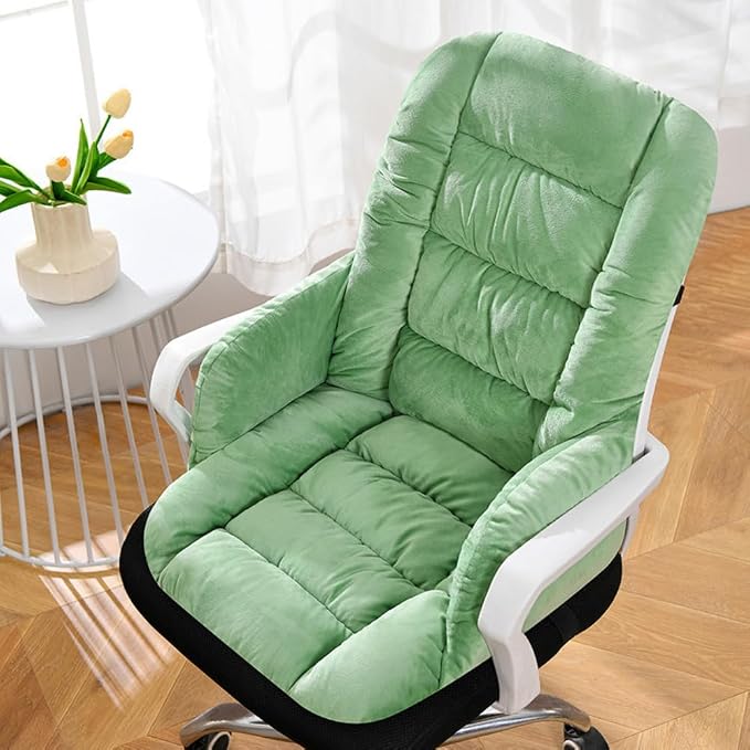 Desk Chair Cushion Office Chair Pad by Gujuja