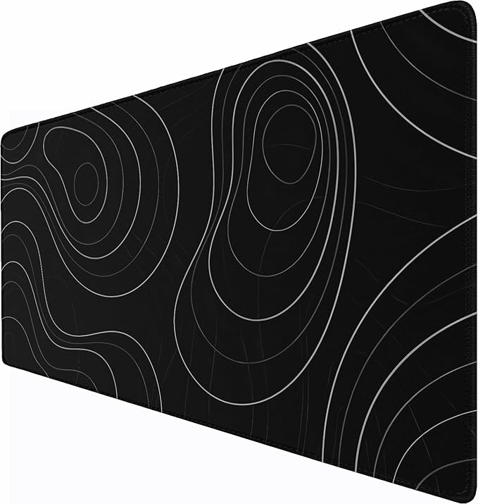 Gaming Mouse Pad, 31.5" x15.7" Large Mat by JOCYRN