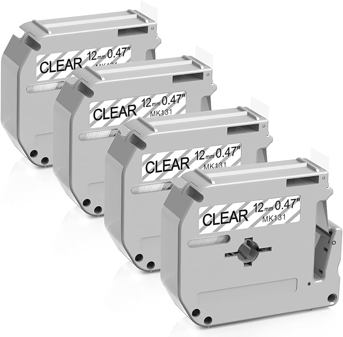 Anycolor M-131 PTM95 Clear Tape Replacement by Anycolor