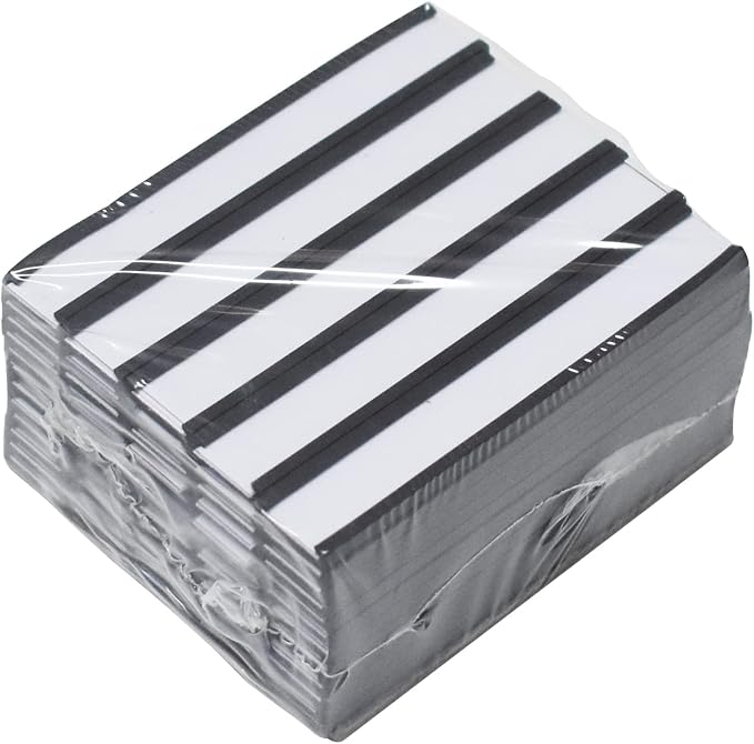 C Channel Magentic Label Holders 0.5x2 Inch - Image 2