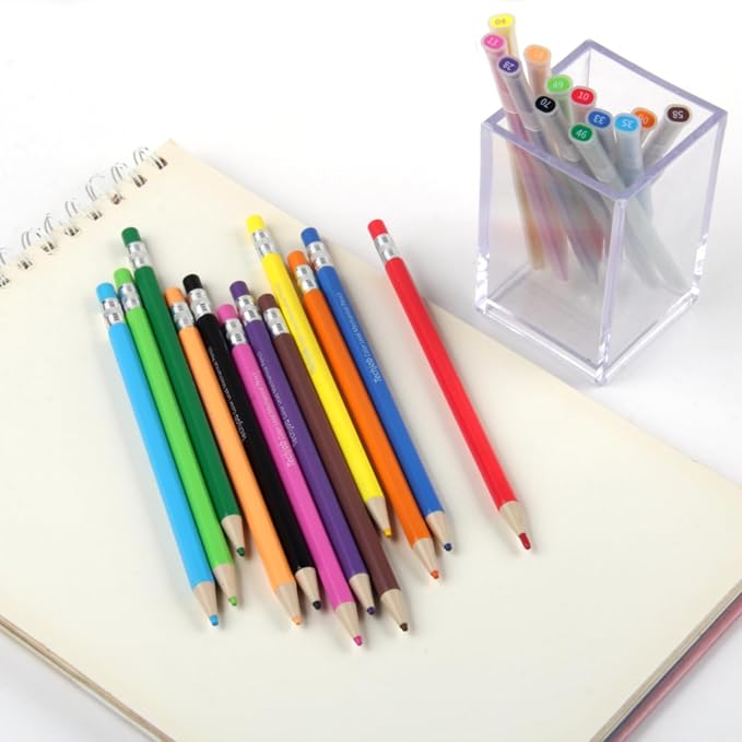 Colored Mechanical Pencil 2.6mm - Image 7
