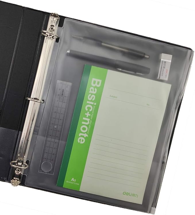 YoeeJob 30 Packs Binder Pockets - Image 3