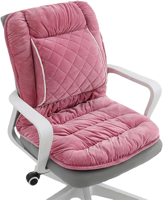 Office Chair Cushion Soft Seat Pad by Gujuja